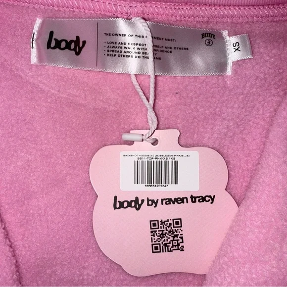 BODY BY RAVEN BACKSHOT SWEATSUIT 2.0 BUBBLEGUM PINK!!🍬🩷 - Picture 4 of 7